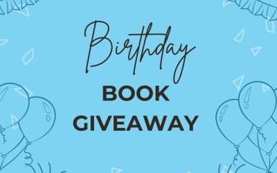 Birthday Giveaway 2024